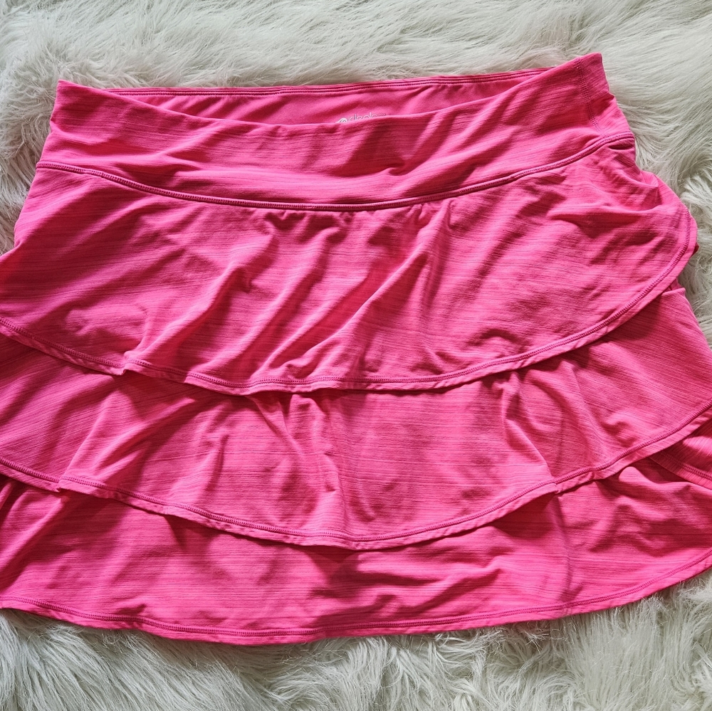 NWOT Plus size skort. Stretchy and comfortable material